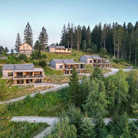 Brandlalm Chalets Gundisch Buitenkant foto