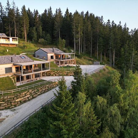 Brandlalm Chalets Gundisch Buitenkant foto