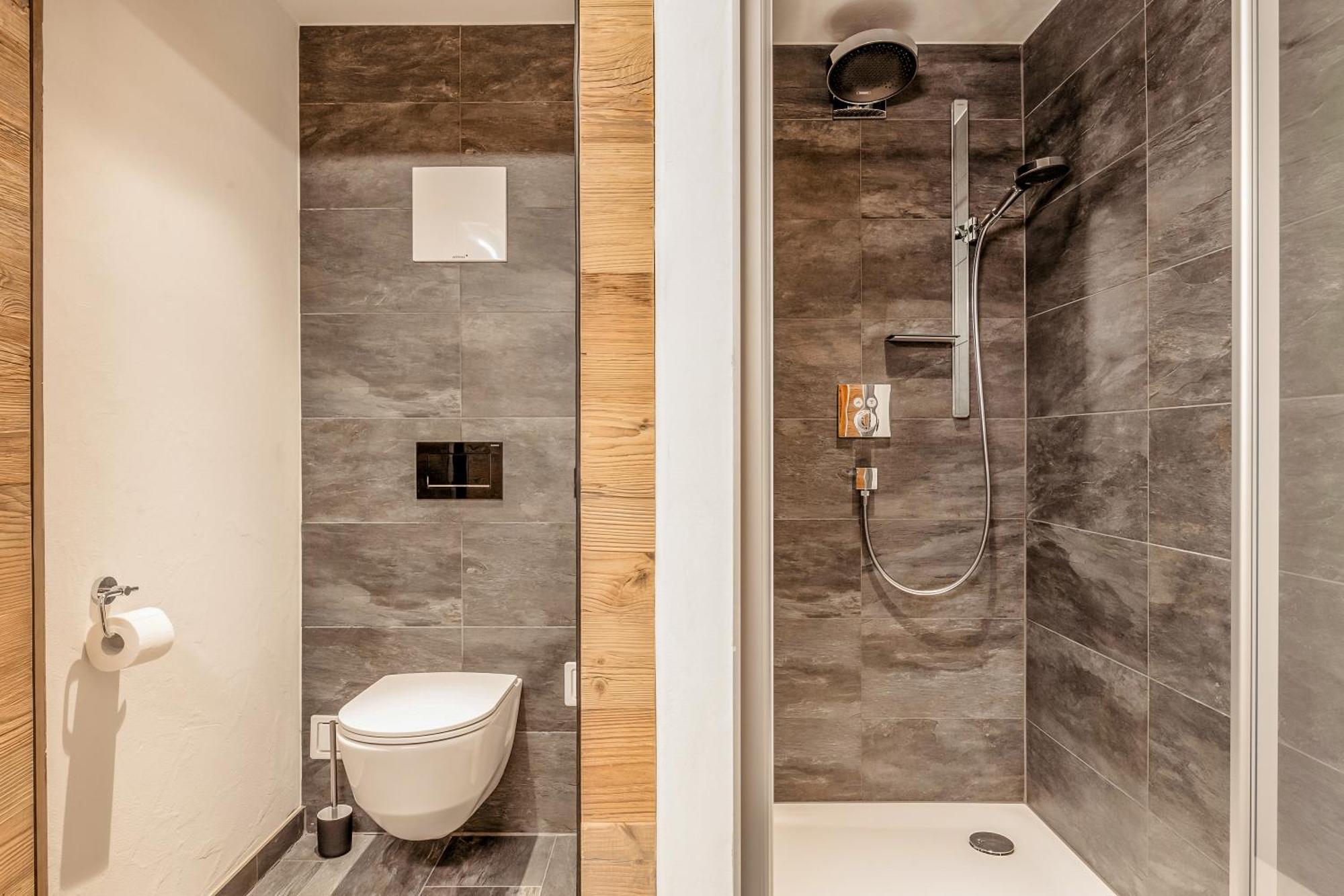 Brandlalm Chalets Gundisch Kamer foto